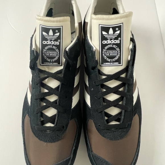 Adidas TRX Vintage Shoes brown/black (10) - Picture 3 of 7